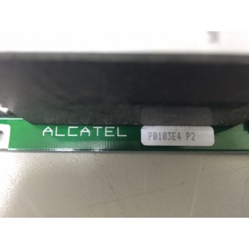 ALCATEL P0103E4 180TD Helium Leak Detector PCB